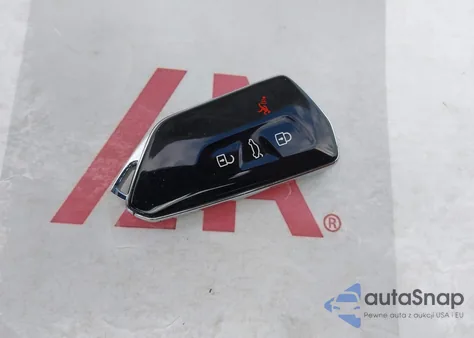 2022 Volkswagen Id.4 Awd Pro S z USA, uszkodzony, nr VIN WVGUNPE22NP072317